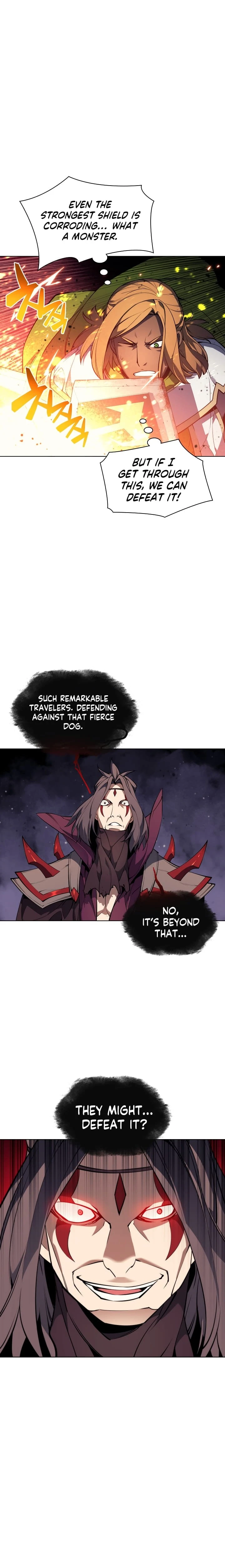 Overgeared Chapter 48, page 34 of 42