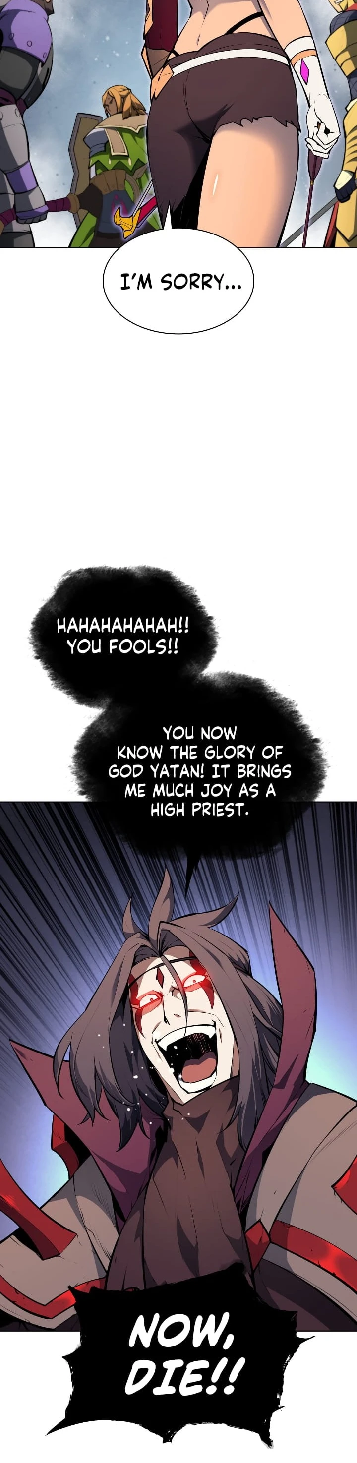 Overgeared Chapter 48, page 37 of 42