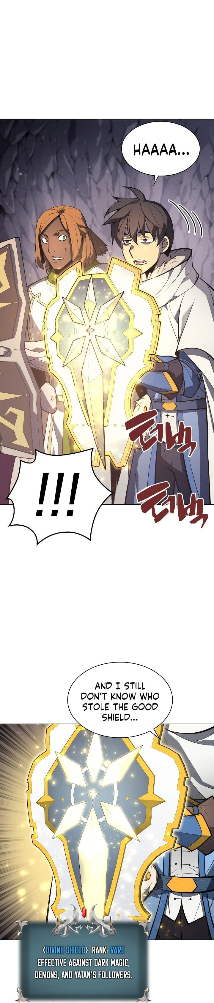 Overgeared Chapter 48, page 39 of 42