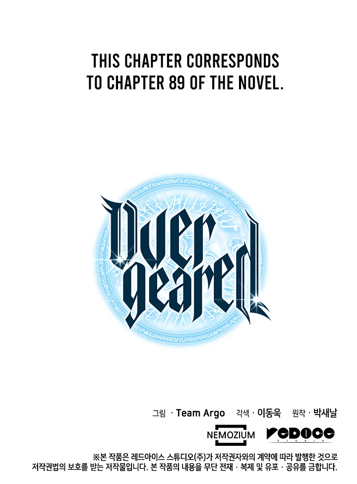 Overgeared Chapter 48, page 41 of 42