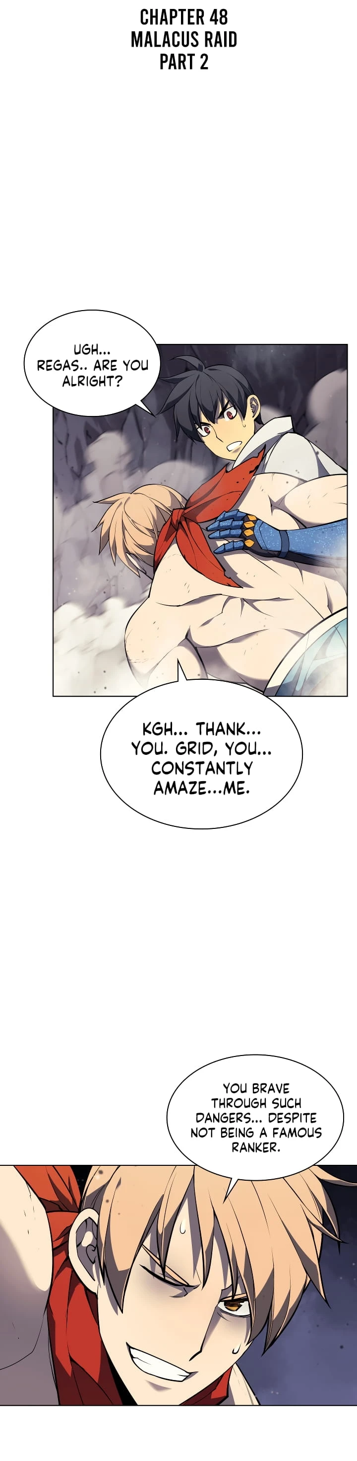 Overgeared Chapter 48, page 5 of 42