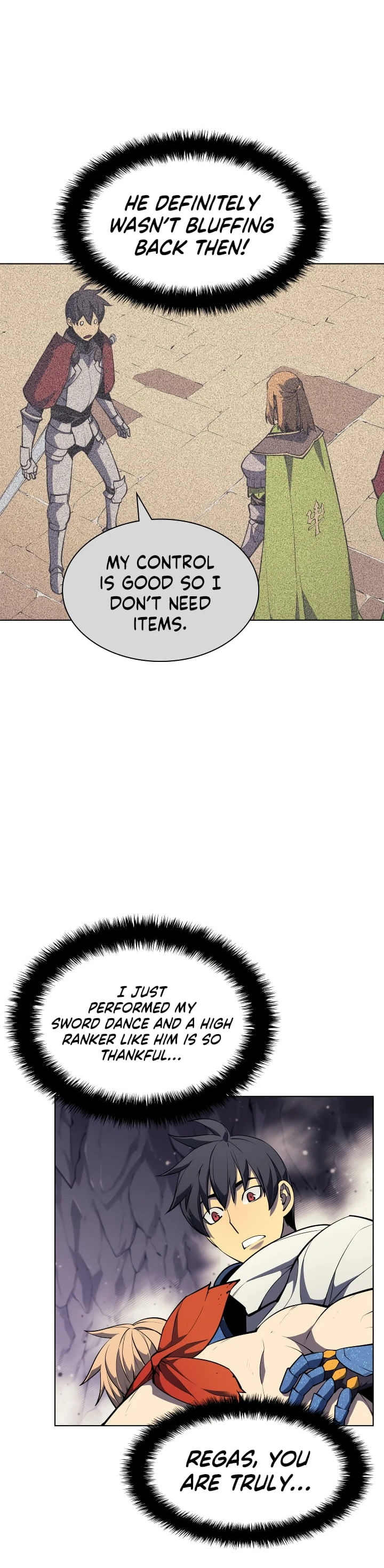 Overgeared Chapter 48, page 6 of 42
