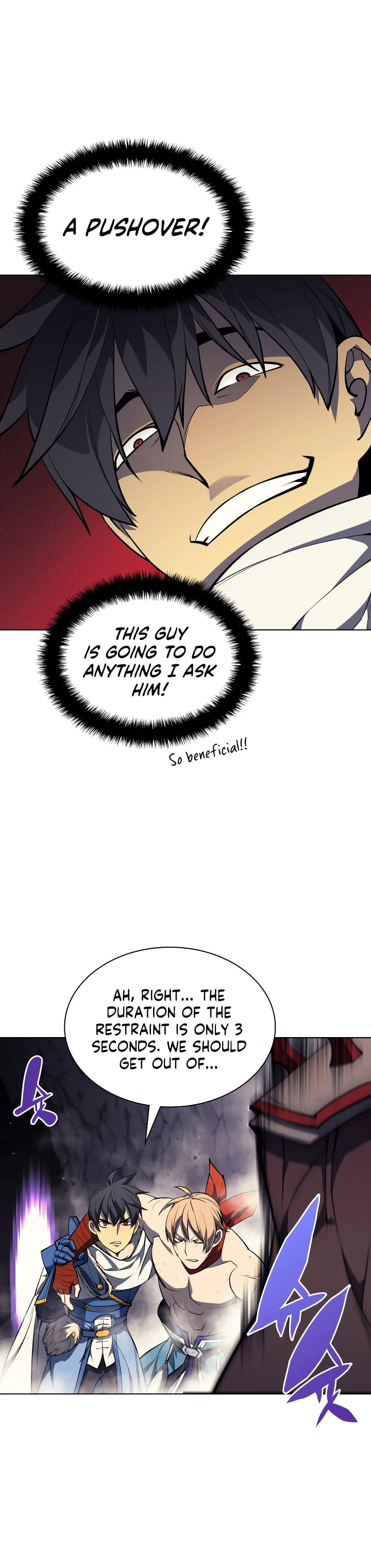 Overgeared Chapter 48, page 7 of 42