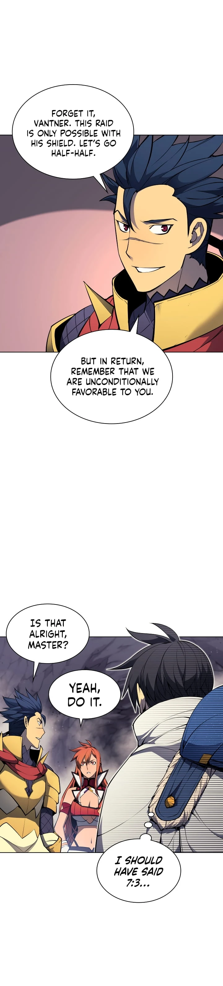 Overgeared Chapter 49, page 10 of 44
