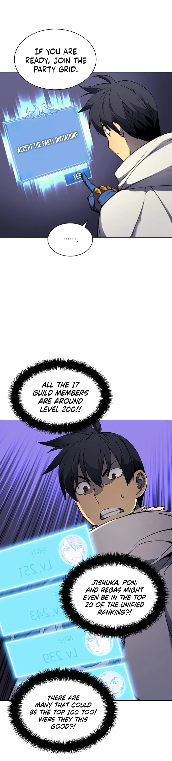 Overgeared Chapter 49, page 11 of 44