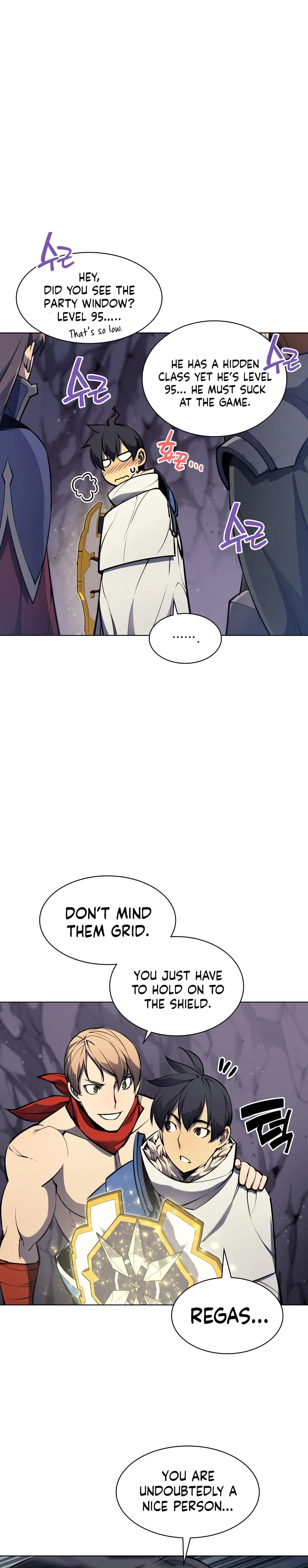 Overgeared Chapter 49, page 12 of 44