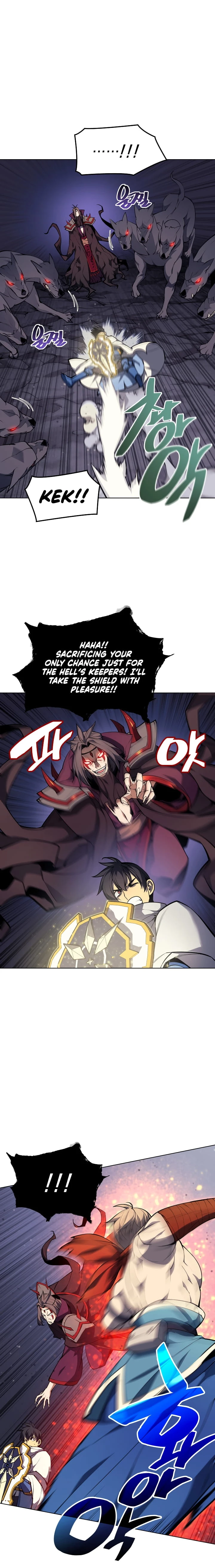 Overgeared Chapter 49, page 14 of 44