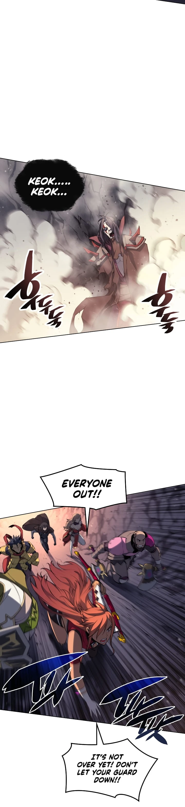 Overgeared Chapter 49, page 22 of 44