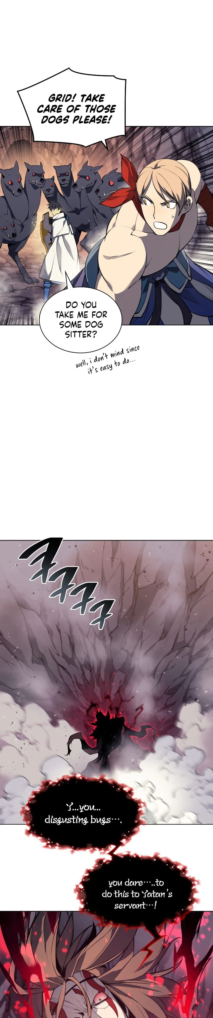Overgeared Chapter 49, page 23 of 44