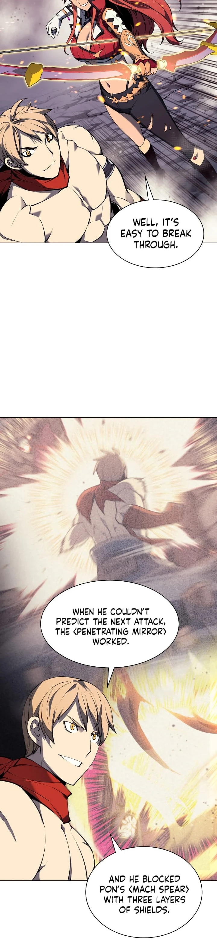 Overgeared Chapter 49, page 27 of 44