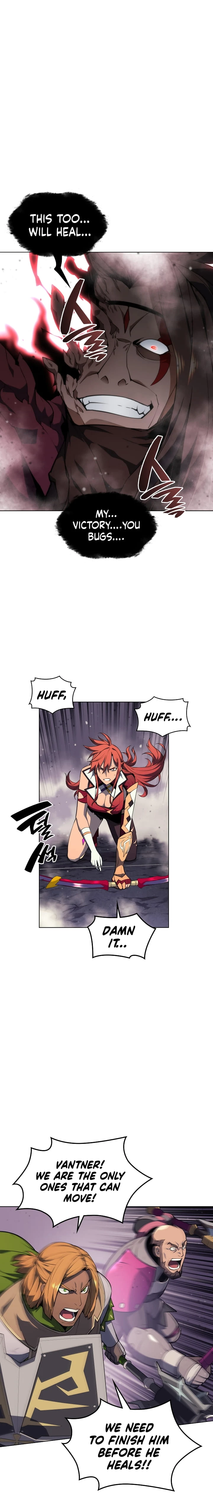 Overgeared Chapter 49, page 35 of 44
