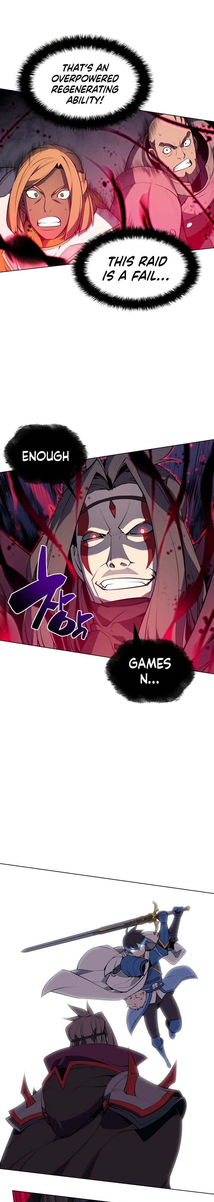 Overgeared Chapter 49, page 39 of 44