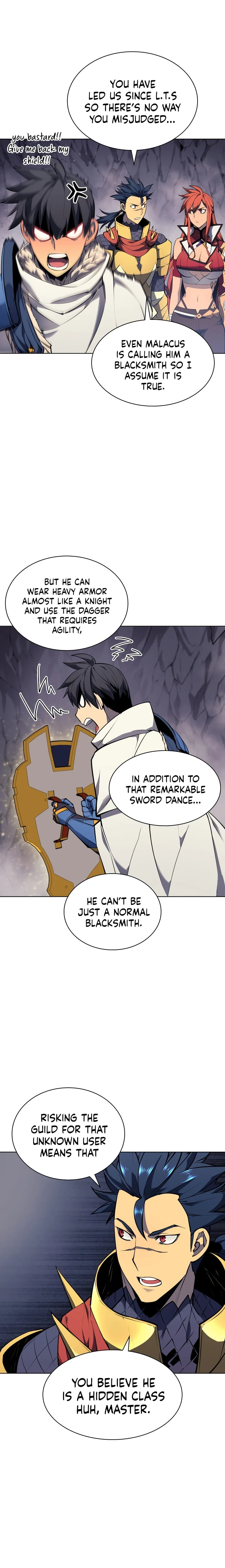 Overgeared Chapter 49, page 5 of 44