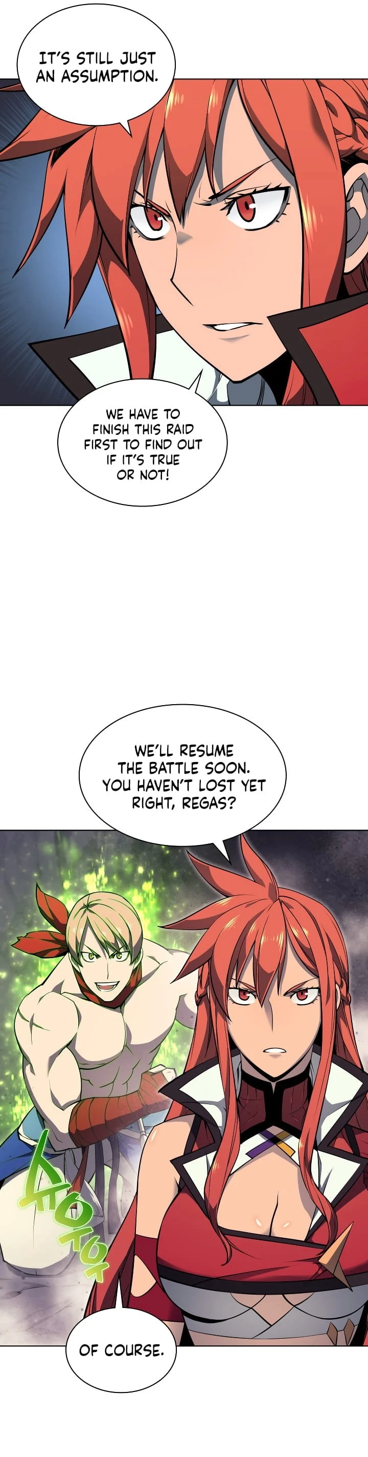 Overgeared Chapter 49, page 6 of 44