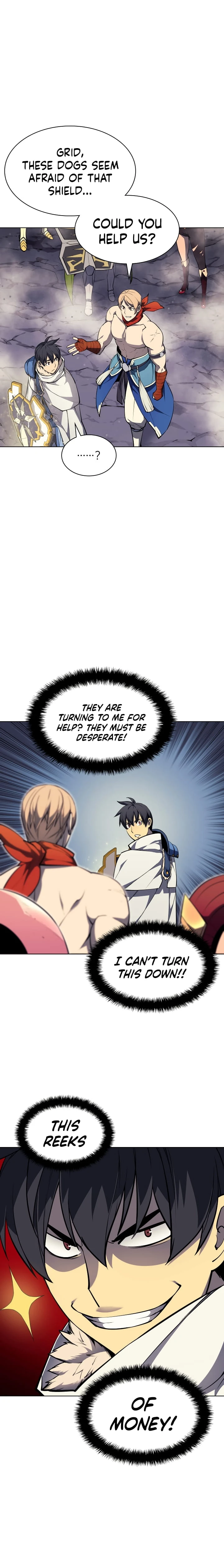 Overgeared Chapter 49, page 8 of 44