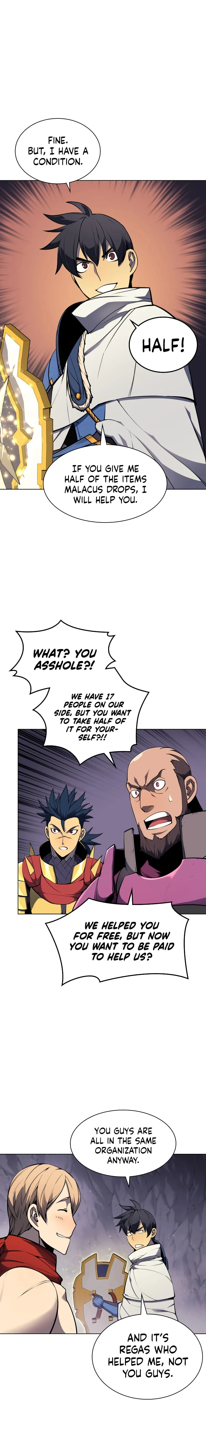 Overgeared Chapter 49, page 9 of 44