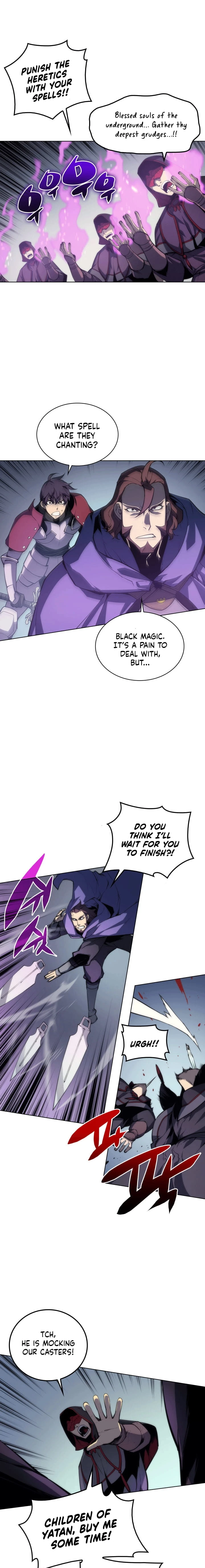 Overgeared Chapter 5, page 10 of 20