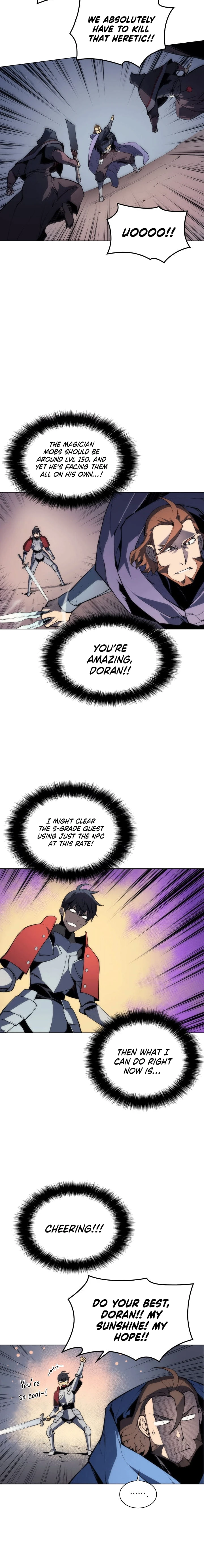 Overgeared Chapter 5, page 11 of 20