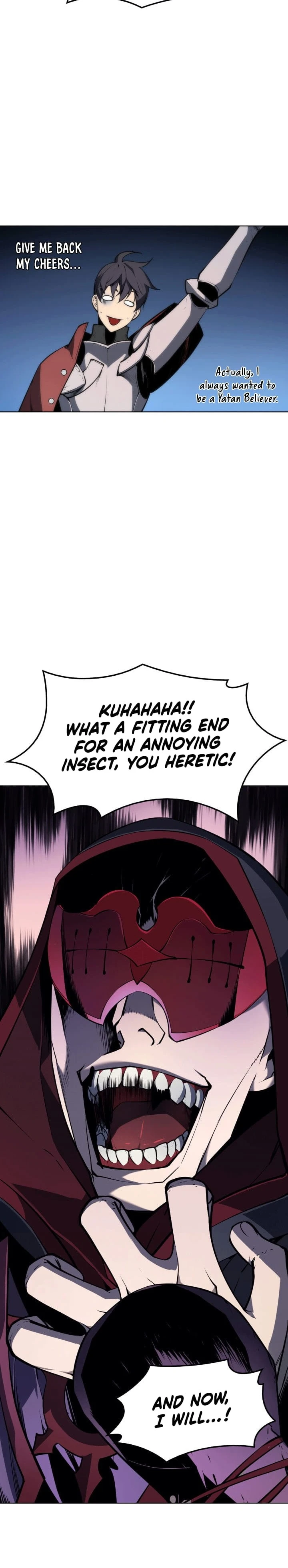 Overgeared Chapter 5, page 13 of 20