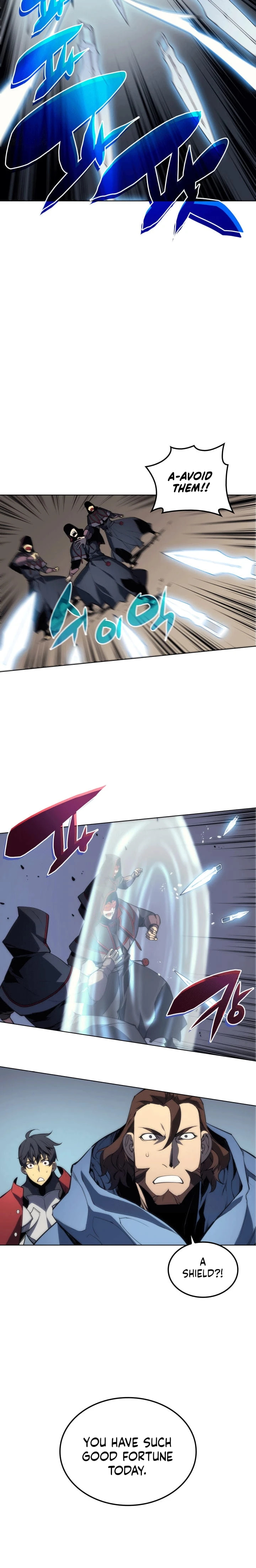 Overgeared Chapter 5, page 16 of 20