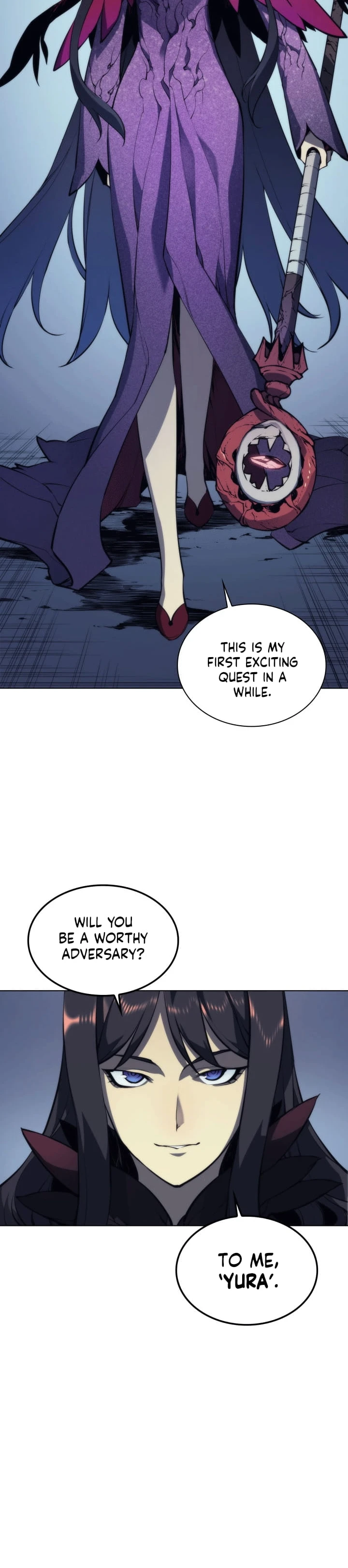 Overgeared Chapter 5, page 18 of 20