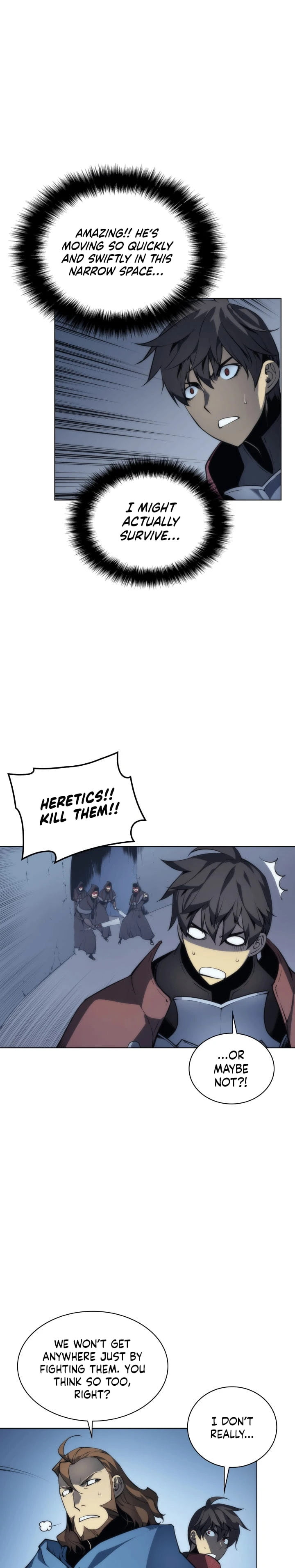Overgeared Chapter 5, page 6 of 20