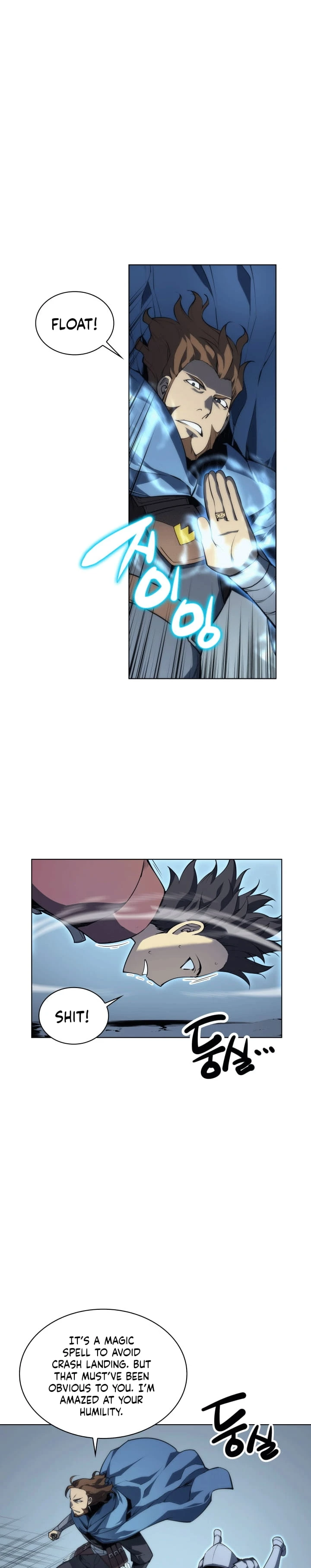 Overgeared Chapter 5, page 8 of 20