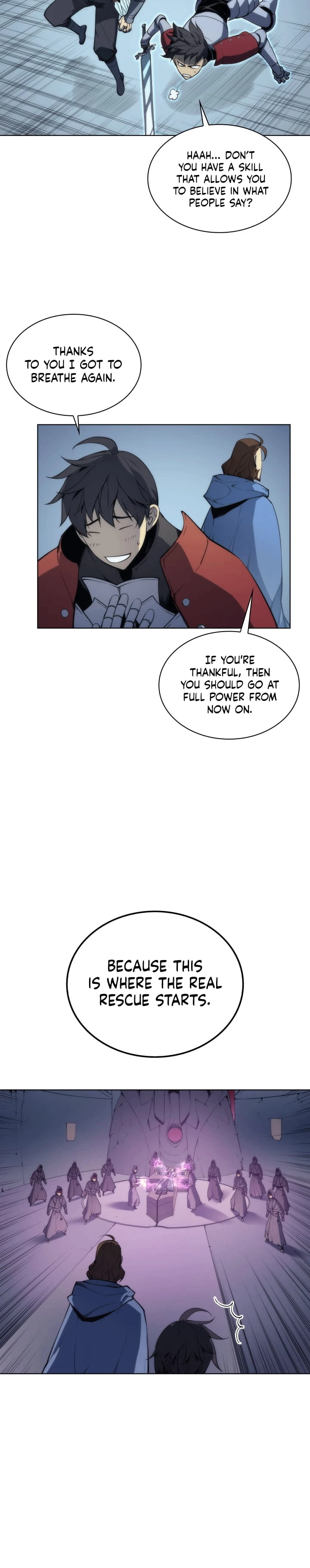 Overgeared Chapter 5, page 9 of 20