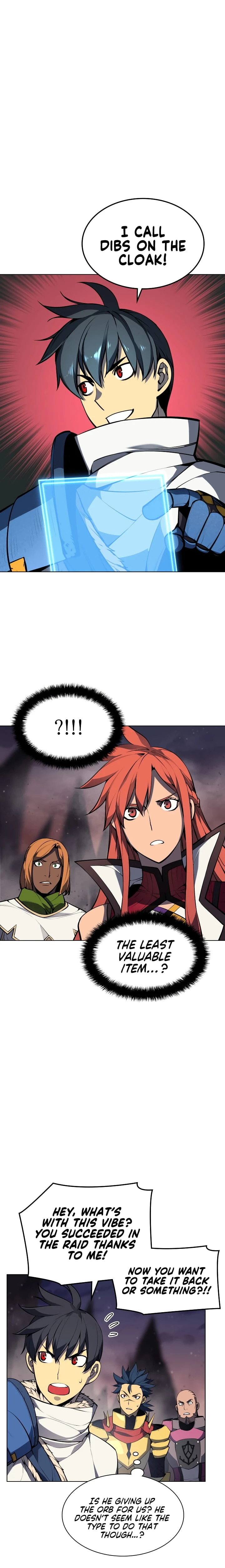 Overgeared Chapter 50, page 10 of 34