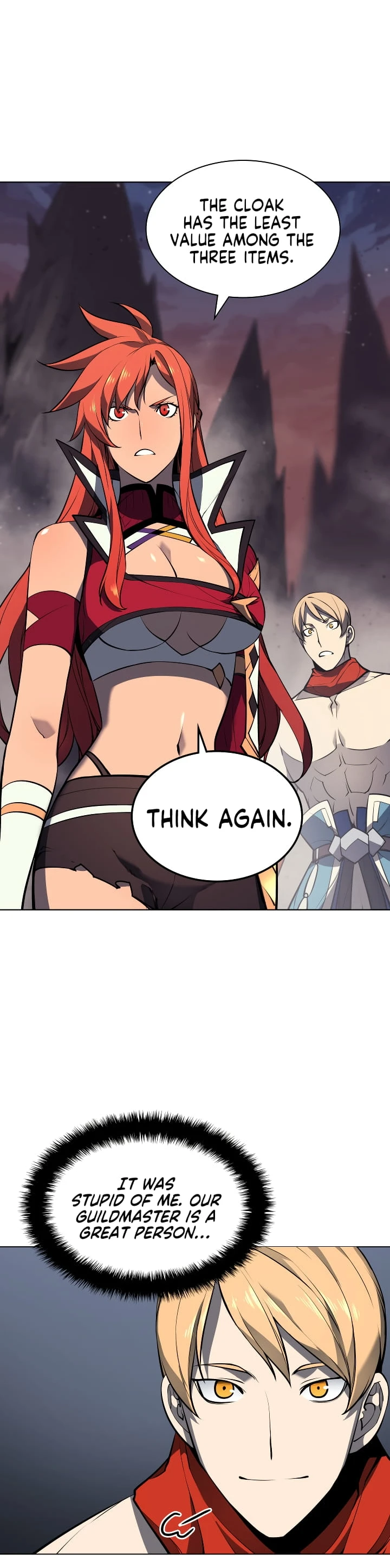 Overgeared Chapter 50, page 12 of 34