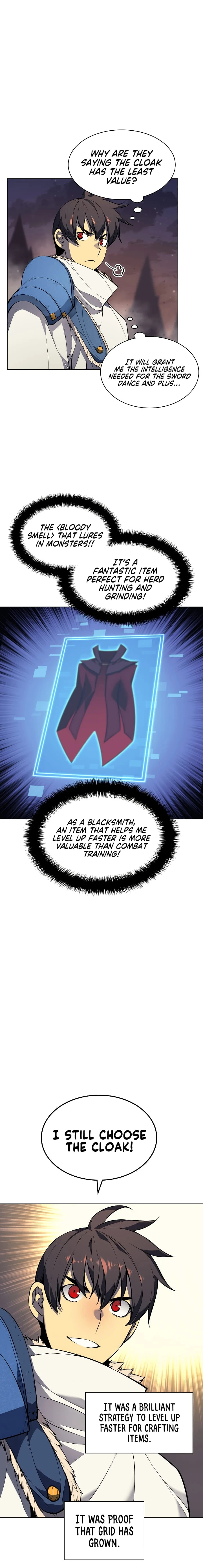 Overgeared Chapter 50, page 13 of 34