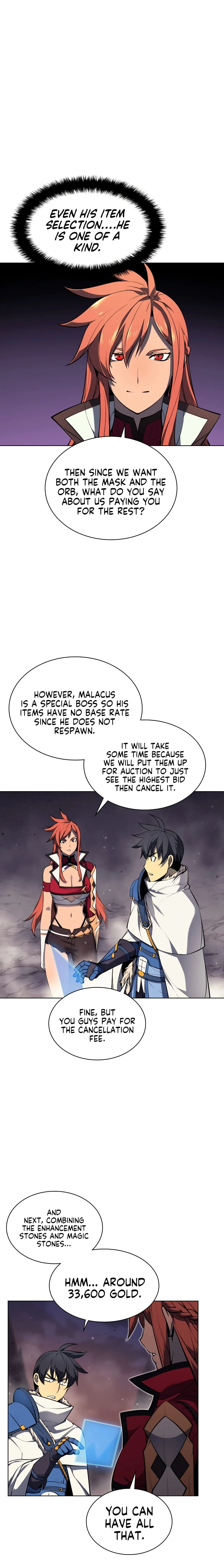 Overgeared Chapter 50, page 14 of 34