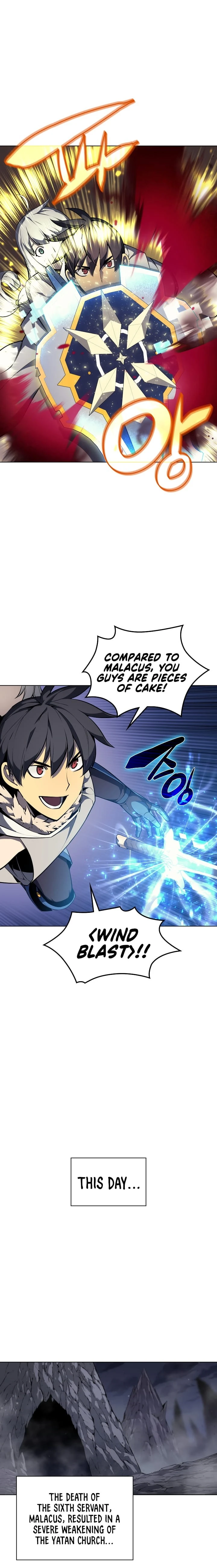 Overgeared Chapter 50, page 30 of 34