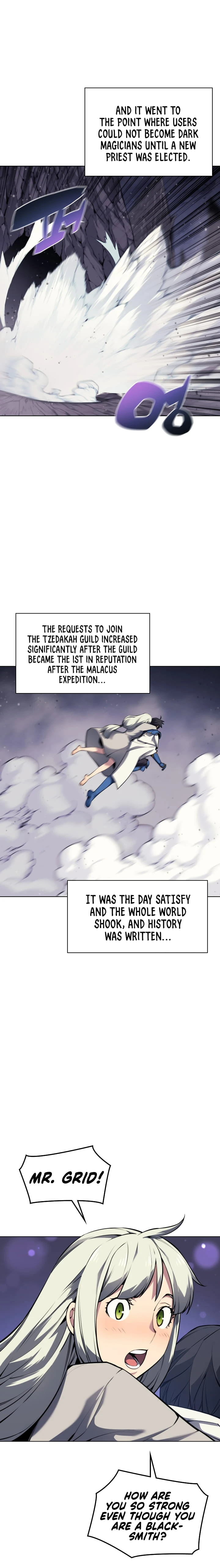 Overgeared Chapter 50, page 31 of 34