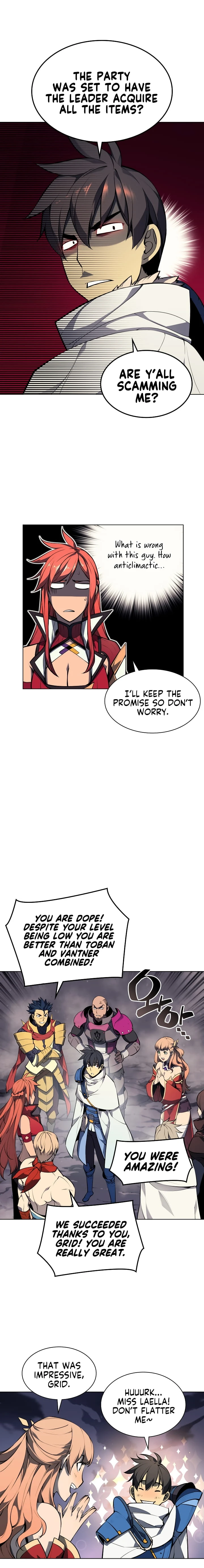 Overgeared Chapter 50, page 5 of 34