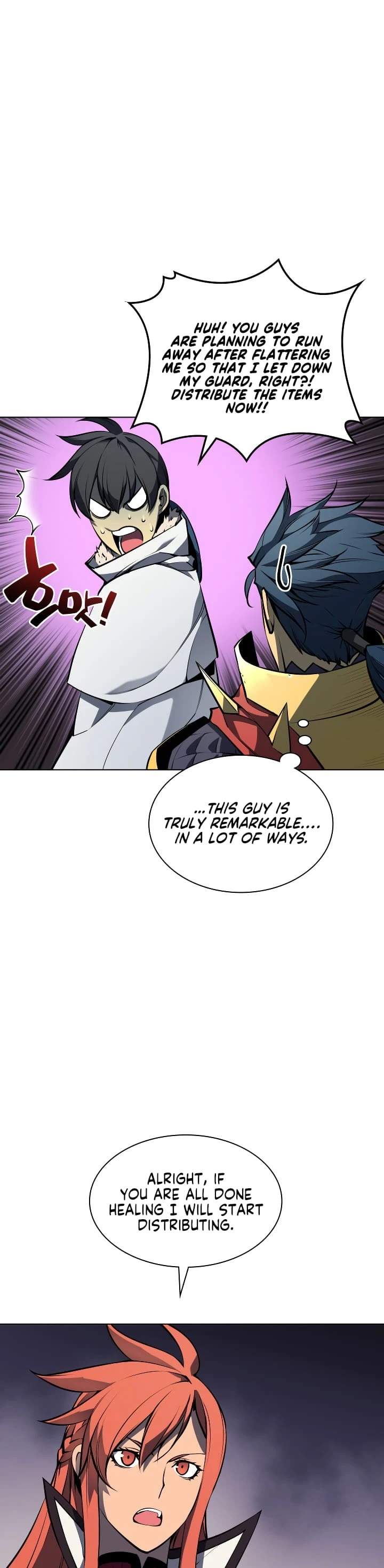 Overgeared Chapter 50, page 6 of 34