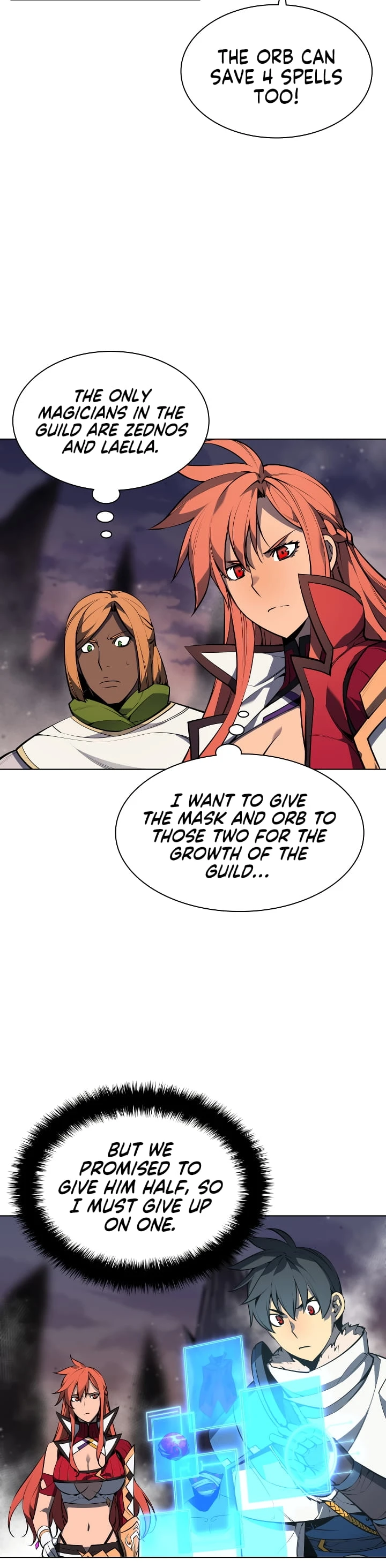 Overgeared Chapter 50, page 9 of 34