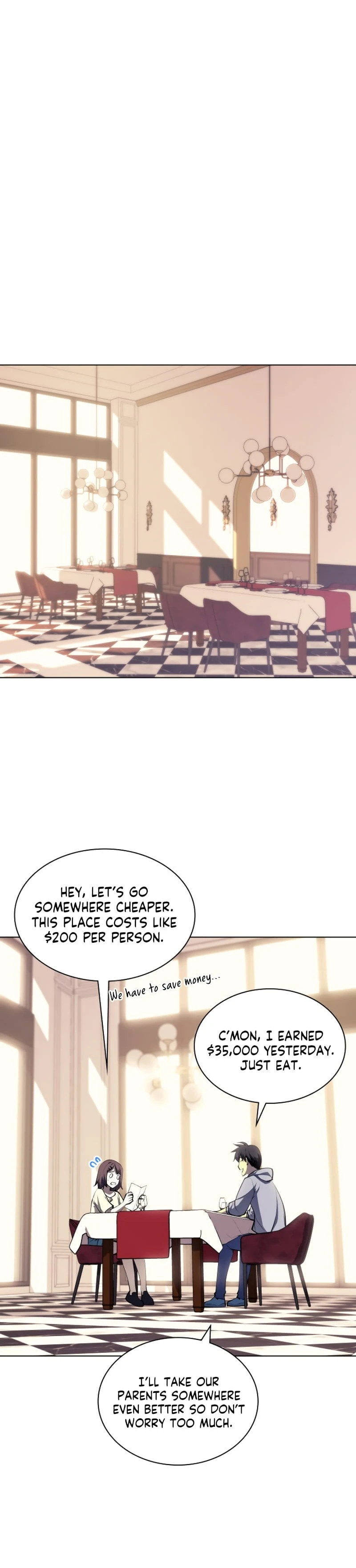 Overgeared Chapter 51, page 11 of 39