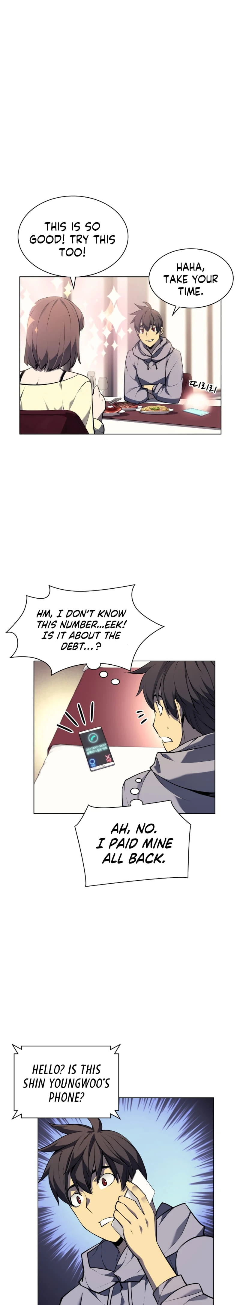 Overgeared Chapter 51, page 16 of 39