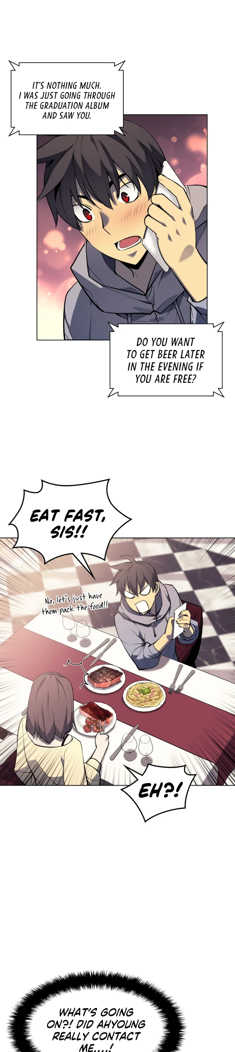 Overgeared Chapter 51, page 18 of 39