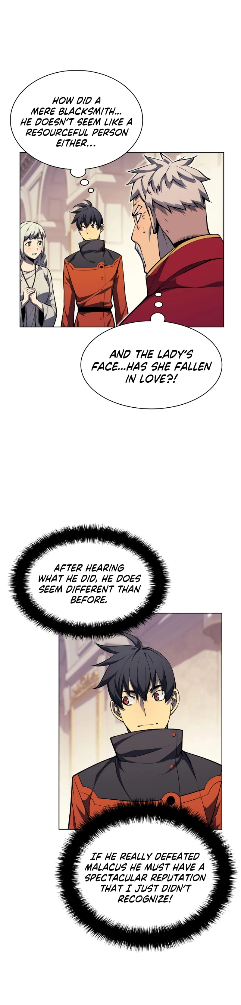 Overgeared Chapter 51, page 5 of 39