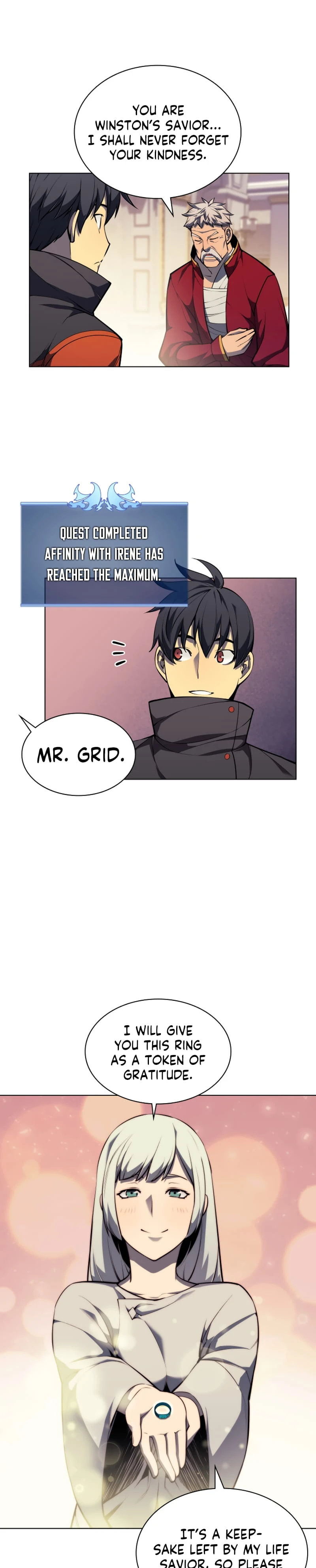 Overgeared Chapter 51, page 6 of 39