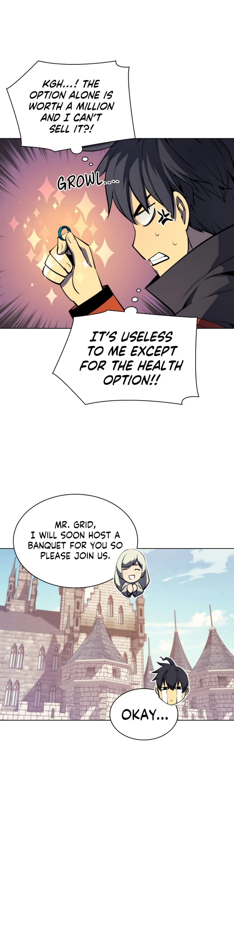 Overgeared Chapter 51, page 8 of 39