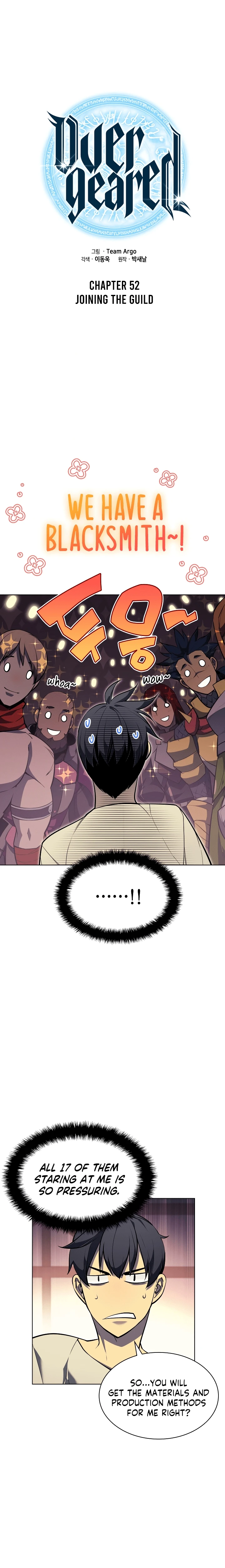 Overgeared Chapter 52, page 11 of 32