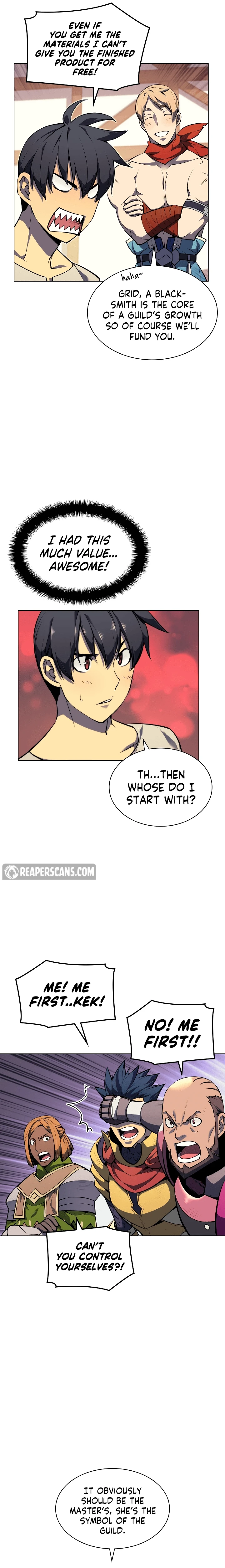 Overgeared Chapter 52, page 12 of 32