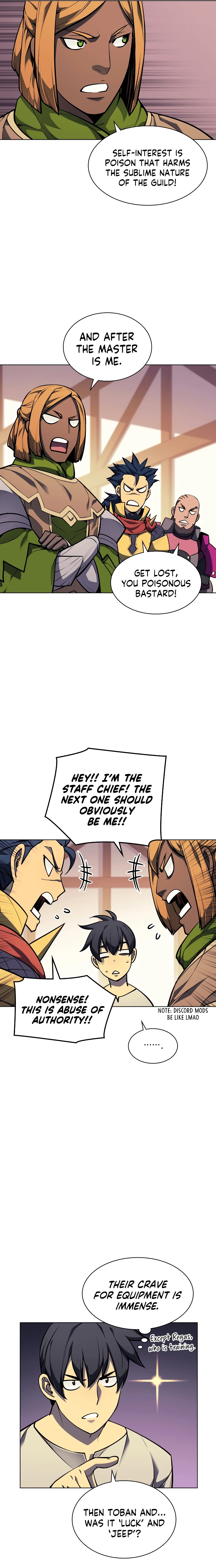 Overgeared Chapter 52, page 13 of 32