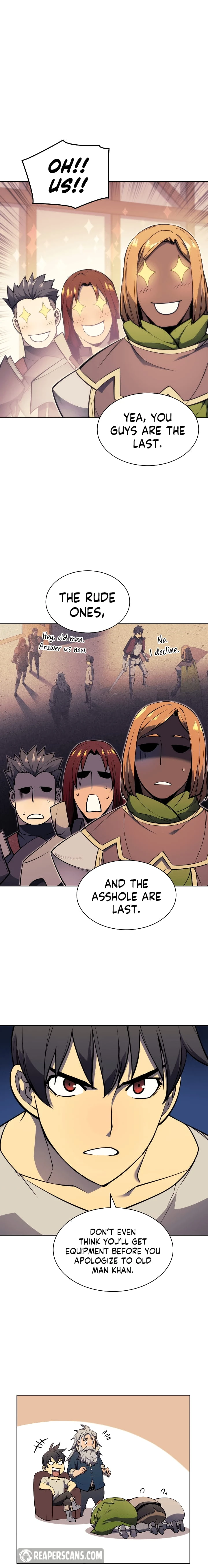 Overgeared Chapter 52, page 14 of 32
