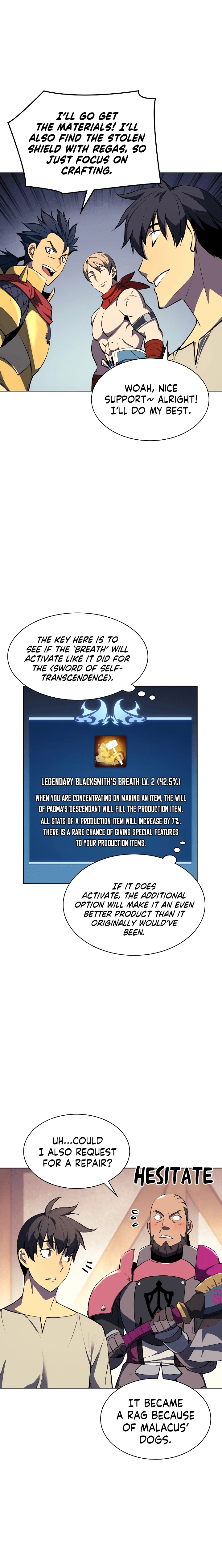 Overgeared Chapter 52, page 18 of 32