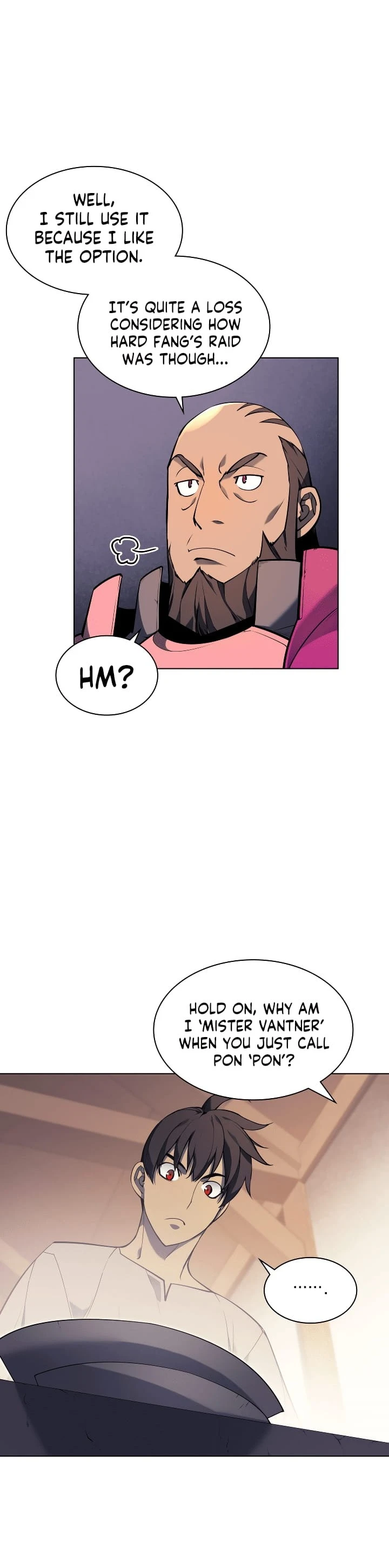 Overgeared Chapter 52, page 21 of 32