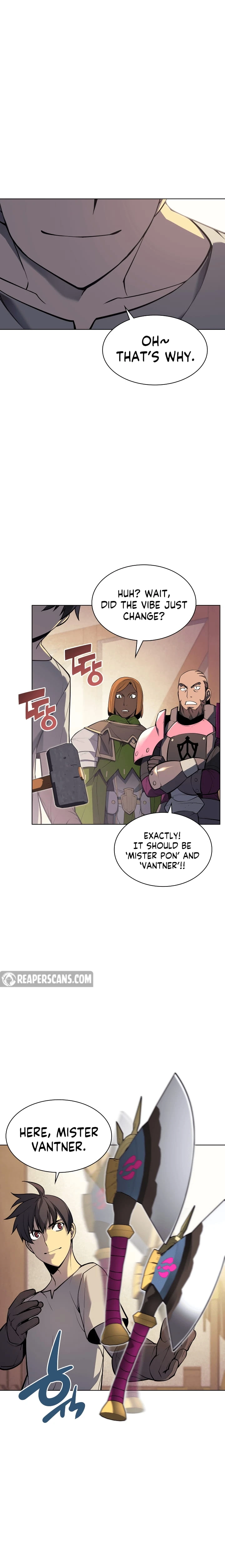 Overgeared Chapter 52, page 23 of 32